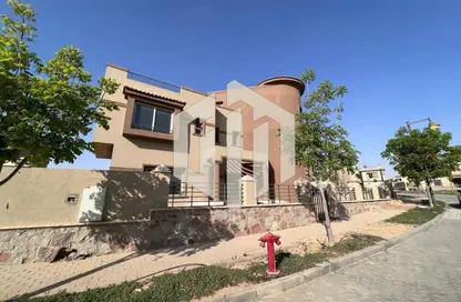 Villa - 4 Bedrooms - 4 Bathrooms for sale in Palm Hills Katameya Extension - 5th Settlement Compounds - The 5th Settlement - New Cairo City - Cairo
