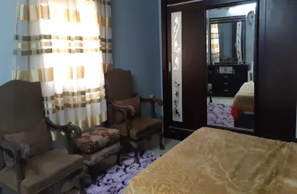 Apartment - 2 Bedrooms - 1 Bathroom for rent in Cornish El Nile St. - Maadi - Hay El Maadi - Cairo