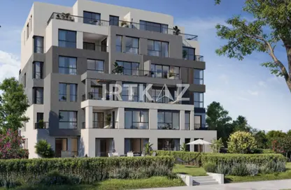 شقة - 2 غرف نوم - 3 حمامات للبيع في بارك سنترال - كمبوندات مدينة المستقبل - مدينة المستقبل - القاهرة