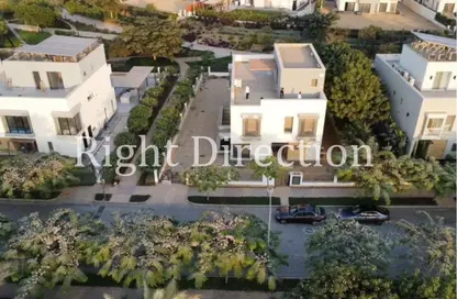 Villa - 5 Bedrooms - 7 Bathrooms for sale in Villette - 5th Settlement Compounds - The 5th Settlement - New Cairo City - Cairo