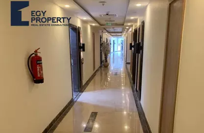 Office Space - Studio - 2 Bathrooms for rent in Trivium Square - North Teseen St. - The 5th Settlement - New Cairo City - Cairo