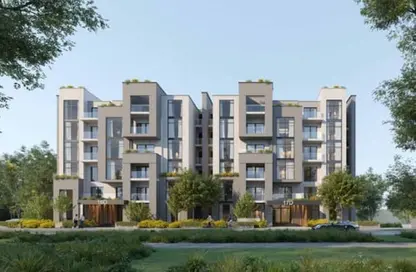 Apartment - 2 Bedrooms - 2 Bathrooms for sale in Sheikh Zayed City - Giza