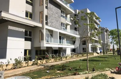 Apartment - 3 Bedrooms - 3 Bathrooms for sale in Mountain View iCity - 5th Settlement Compounds - The 5th Settlement - New Cairo City - Cairo