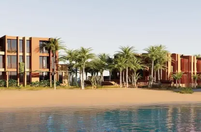 شقة - 3 غرف نوم - 3 حمامات للبيع في جزر توبان - الجونة - الغردقة - محافظة البحر الاحمر