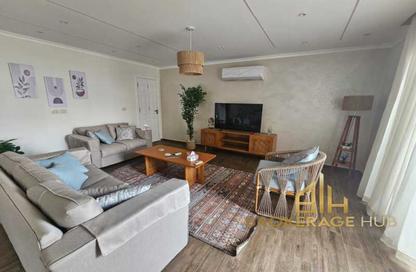 Apartment - 2 Bedrooms - 3 Bathrooms for rent in Hyde Park - 5th Settlement Compounds - The 5th Settlement - New Cairo City - Cairo