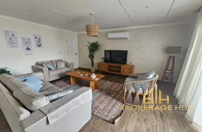 Apartment - 2 Bedrooms - 3 Bathrooms for rent in Hyde Park - 5th Settlement Compounds - The 5th Settlement - New Cairo City - Cairo