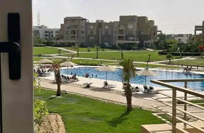 Apartment - 3 Bedrooms - 3 Bathrooms for sale in Palm Parks   Palm Hills - South Dahshur Link - 6 October City - Giza