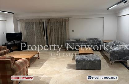 شقة - 3 غرف نوم - 2 حمامات للبيع في شارع لبنان - المهندسين - الجيزة