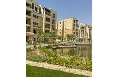 Apartment - 2 Bedrooms - 2 Bathrooms for sale in Sarai - Mostakbal City Compounds - Mostakbal City - Future City - Cairo
