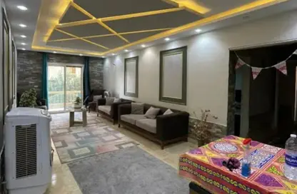 Apartment - 3 Bedrooms - 3 Bathrooms for rent in Ashgar City - Al Wahat Road - 6 October City - Giza Apartment - 3 Bedrooms - 3 Bathrooms for rent in Ashgar City - Al Wahat Road - 6 October City - Giza