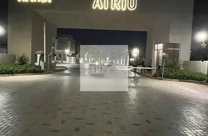 Townhouse - 4 Bedrooms - 4 Bathrooms for sale in Atrio - Sheikh Zayed Compounds - Sheikh Zayed City - Giza