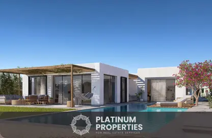 Villa - 5 Bedrooms - 4 Bathrooms for sale in Al Masyaf - Ras Al Hekma - North Coast