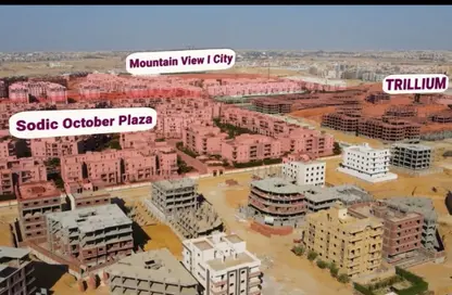 Apartment - 4 Bedrooms - 3 Bathrooms for sale in Bait Al Watan Al Takmely - Northern Expansions - 6 October City - Giza
