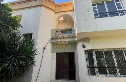 iVilla - 3 Bedrooms - 3 Bathrooms for sale in Taha Hussein St. - Rehab City First Phase - Al Rehab - New Cairo City - Cairo