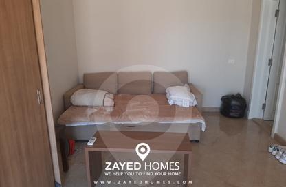 Apartment - Studio - 1 Bathroom for rent in Casa - Sheikh Zayed Compounds - Sheikh Zayed City - Giza