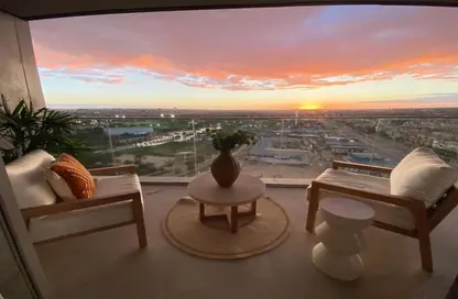 Apartment - 2 Bedrooms - 2 Bathrooms for sale in Patio Al Zahraa - Sheikh Zayed Compounds - Sheikh Zayed City - Giza