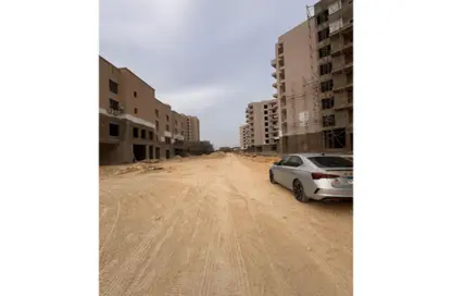Office Space - Studio - 2 Bathrooms for sale in Arkan Palm 205 - Sheikh Zayed Compounds - Sheikh Zayed City - Giza