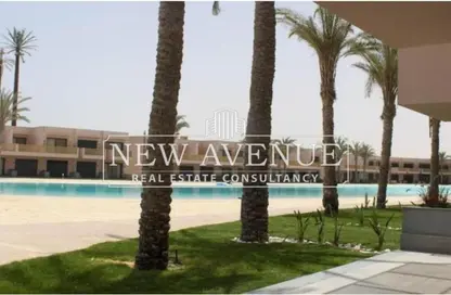 شاليه - 2 غرف نوم - 2 حمامات للبيع في بلايا ريزورت - سيدي عبد الرحمن - الساحل الشمالي