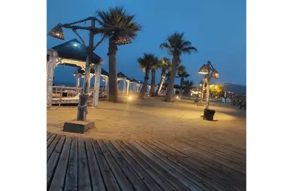 Chalet - 2 Bedrooms - 2 Bathrooms for sale in Blumar - Al Ain Al Sokhna - Suez