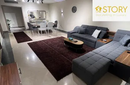 شقة - 4 غرف نوم - 4 حمامات للايجار في نيو جيزة - طريق مصر اسكندرية الصحراوي - مدينة 6 أكتوبر - الجيزة