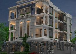 Apartment - 4 bedrooms - 3 bathrooms for للبيع in Neighborhood E - 9th District - 6 October City - Giza Apartment - 4 bedrooms - 3 bathrooms for للبيع in Neighborhood E - 9th District - 6 October City - Giza