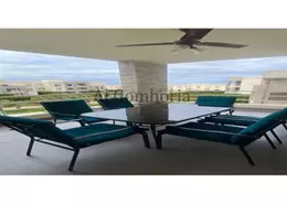 Penthouse - 3 Bedrooms - 2 Bathrooms for sale in Marassi - Sidi Abdel Rahman - North Coast