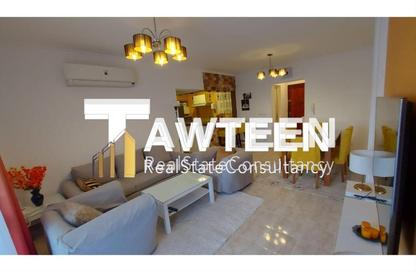 Apartment - 3 Bedrooms - 2 Bathrooms for rent in El Rehab Extension - Al Rehab - New Cairo City - Cairo