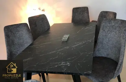 Apartment - 2 Bedrooms - 3 Bathrooms for rent in The Water Way - North Investors Area - New Cairo City - Cairo