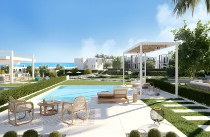 Twin House - 3 Bedrooms - 4 Bathrooms for sale in D-Bay - Qesm Ad Dabaah - North Coast