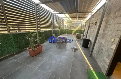 Penthouse - 2 Bedrooms - 2 Bathrooms for rent in Street 213 - Degla - Hay El Maadi - Cairo