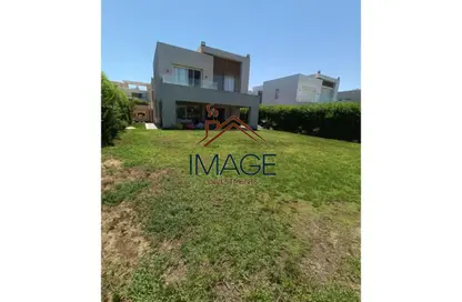 Villa - 4 Bedrooms - 5 Bathrooms for sale in Hacienda Bay - Sidi Abdel Rahman - North Coast