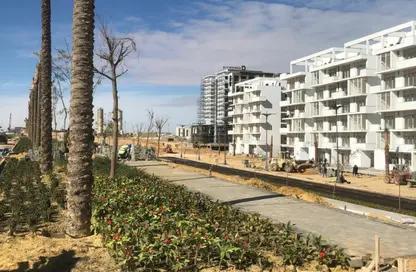 Apartment - 2 Bedrooms - 2 Bathrooms for sale in Mazarine - New Alamein City - Al Alamein - North Coast