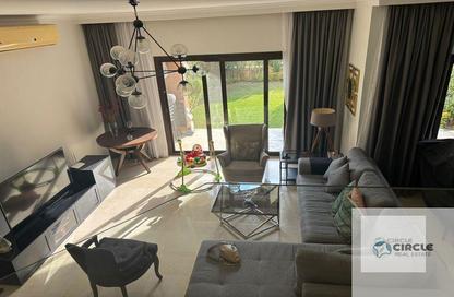 Villa - 2 Bedrooms - 3 Bathrooms for rent in Mivida - 5th Settlement Compounds - The 5th Settlement - New Cairo City - Cairo
