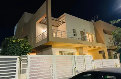 Twin House - 5 Bedrooms - 4 Bathrooms for rent in Grand Heights - Northern Expansions - 6 October City - Giza