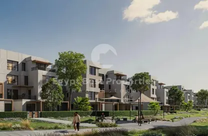 Apartment - 2 Bedrooms - 2 Bathrooms for sale in O West - 6 October Compounds - 6 October City - Giza