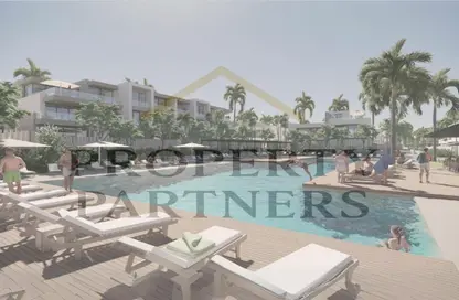 Villa - 4 Bedrooms - 4 Bathrooms for sale in il Bayou - Sahl Hasheesh - Hurghada - Red Sea