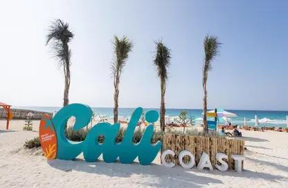 Chalet - 2 Bedrooms - 3 Bathrooms for sale in Cali Coast - Ras Al Hekma - North Coast