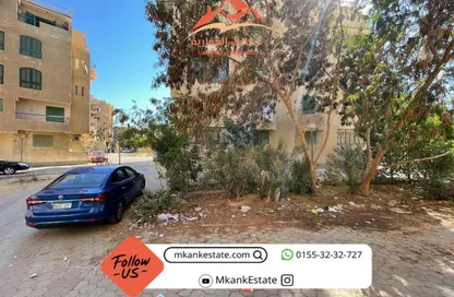 Apartment - 2 Bedrooms - 1 Bathroom for sale in Taawoniat Road - Youth Residence - 6 October City - Giza