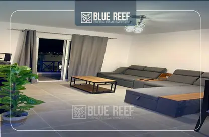 Penthouse - 3 Bedrooms - 2 Bathrooms for sale in Mountain View - Ras Al Hekma - North Coast