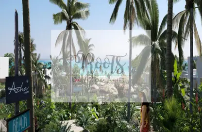 Chalet - 3 Bedrooms - 3 Bathrooms for sale in Azha North - Ras Al Hekma - North Coast