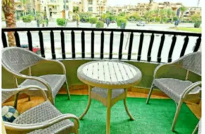 Apartment - 3 Bedrooms - 3 Bathrooms for sale in Al Shouyfat - 5th Settlement Compounds - The 5th Settlement - New Cairo City - Cairo