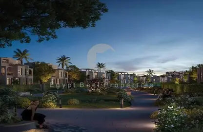 شقة - 2 غرف نوم - 2 حمامات للبيع في نيو جيزة - طريق مصر اسكندرية الصحراوي - مدينة 6 أكتوبر - الجيزة