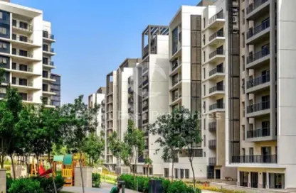 Apartment - 2 Bedrooms - 3 Bathrooms for sale in Park Side Residence - Zed Towers - Sheikh Zayed Compounds - Sheikh Zayed City - Giza