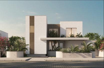 Villa - 5 Bedrooms - 6 Bathrooms for sale in The Med - Ras Al Hekma - North Coast