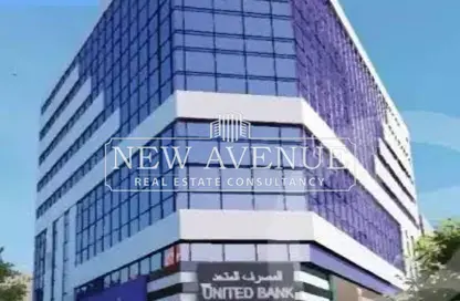 محل - استوديو - 1 حمام للبيع في ميدان سانت فاطيما - ميدان سانت فاطيما - النزهة - القاهرة