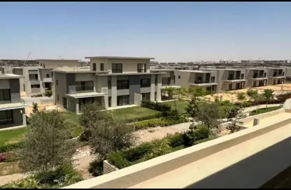 (بنتهاوس  (روف - 3 غرف نوم - 3 حمامات للبيع في سوان ليك ريزيدنس - كمبوندات التجمع الخامس - التجمع الخامس - مدينة القاهرة الجديدة - القاهرة