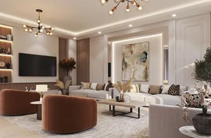 Villa - 4 Bedrooms - 4 Bathrooms for sale in Kayan - Sheikh Zayed Compounds - Sheikh Zayed City - Giza
