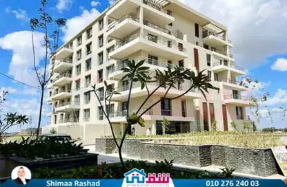 Apartment - 2 Bedrooms - 3 Bathrooms for sale in Palm Hills - Alexandria Compounds - Alexandria