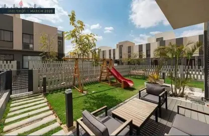 فيلا - 4 غرف نوم - 4 حمامات للبيع في كمبوند البروج - كمبوندات الشروق - مدينة الشروق - القاهرة
