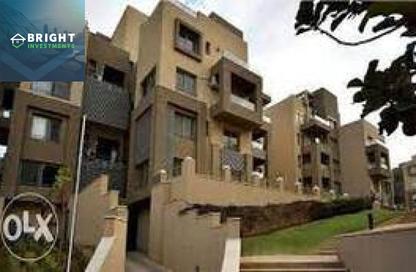 Apartment - 1 Bedroom - 1 Bathroom for sale in Palm Hills Village Gate - South Investors Area - New Cairo City - Cairo